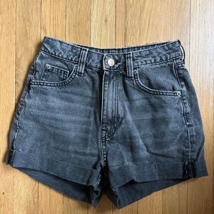 H&M Women’s High Waisted Shorts
